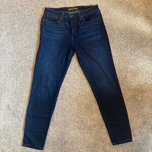 Joe's Dark Wash Skinny Jean (Size W 30)